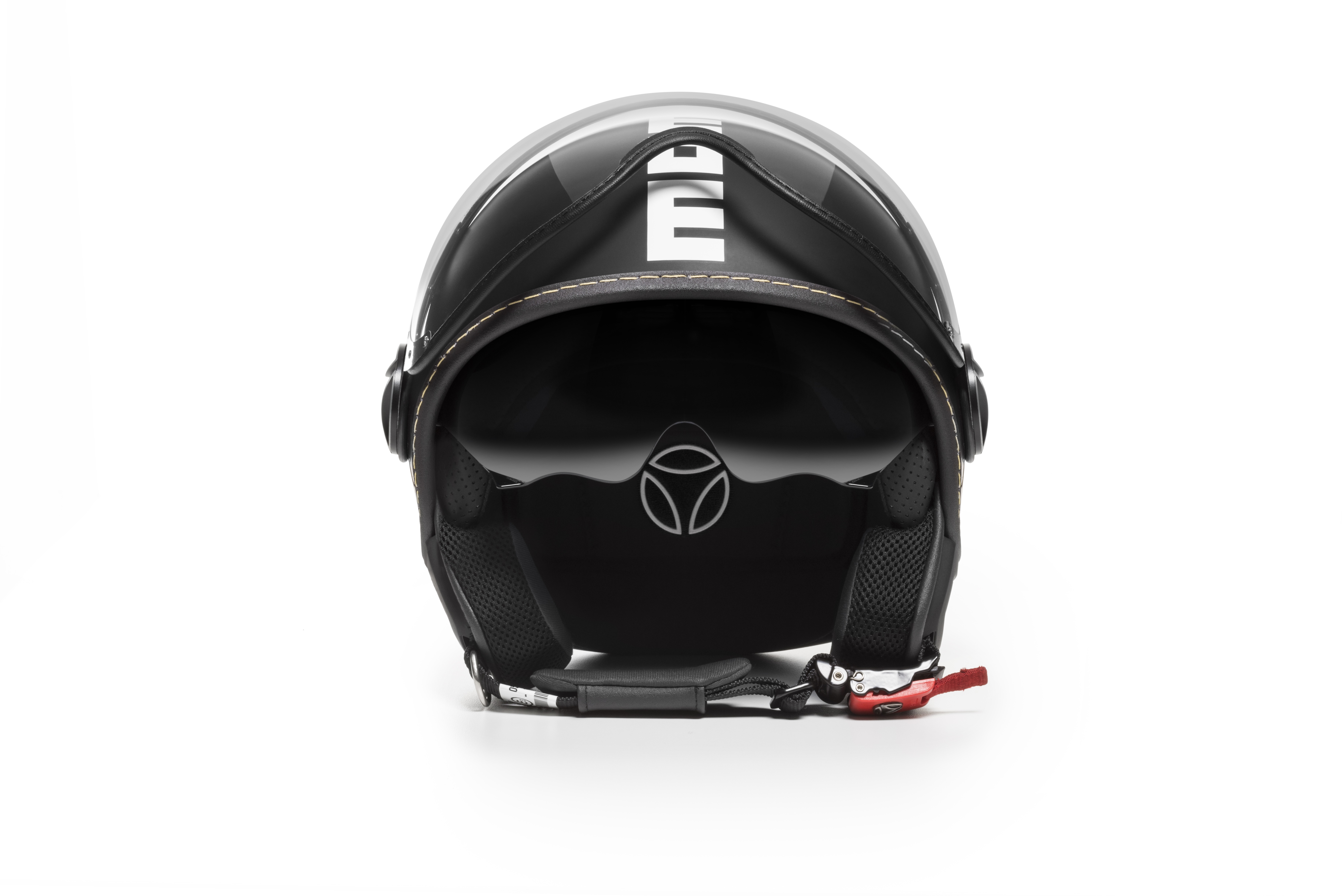 Black Mat – White Decal1