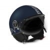 Blue Matt-Silver decal_front