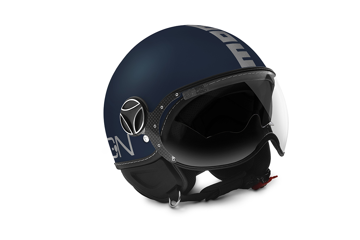 Blue Matt-Silver decal_front