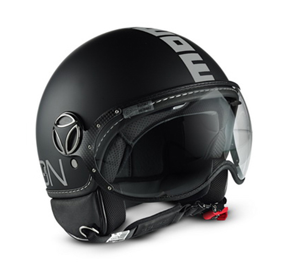 Classic Black Matt – Silver1