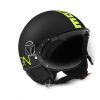 FLUO – Black Matt-Yellow Fluo2 modi