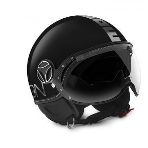 Casco jet