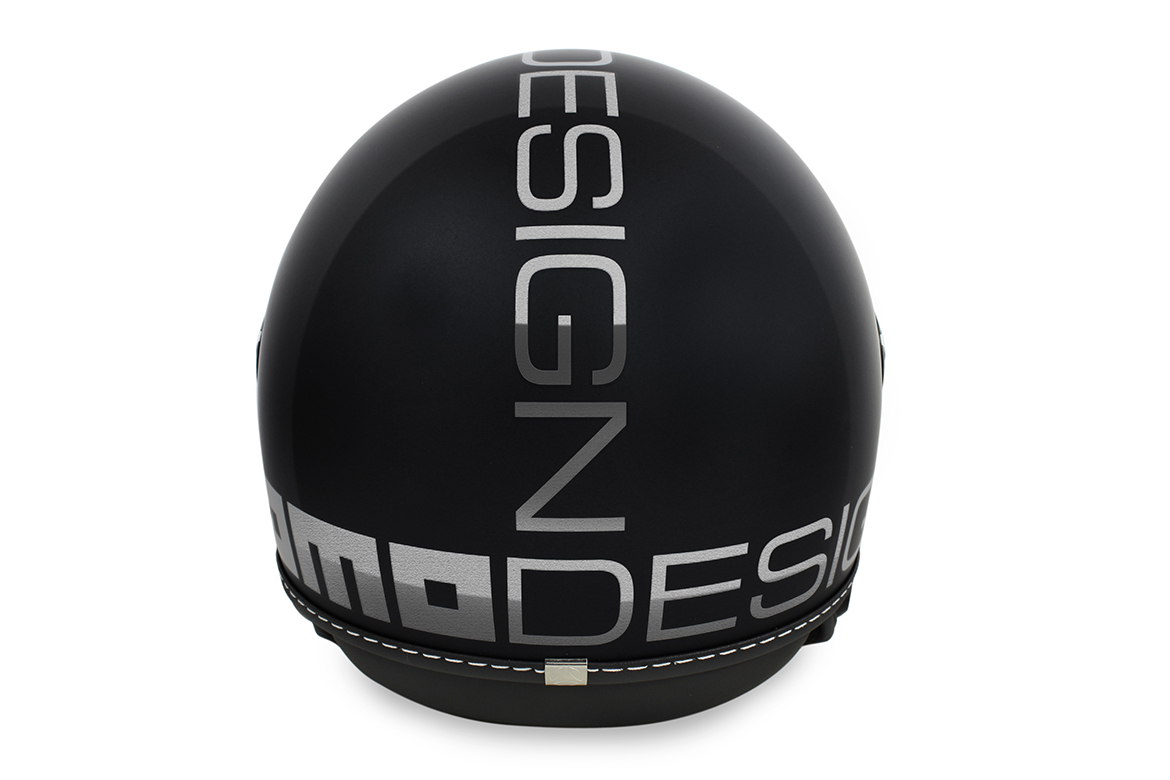Glossy Black – Grey decal