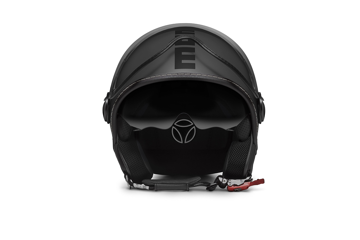 Titanium Frost Black Decal frontale2