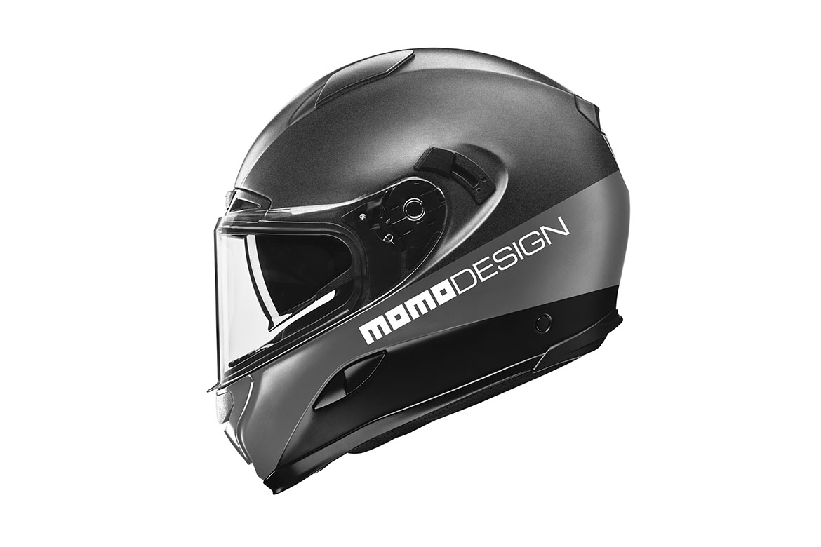 HORNET GRAFICA TITANIO