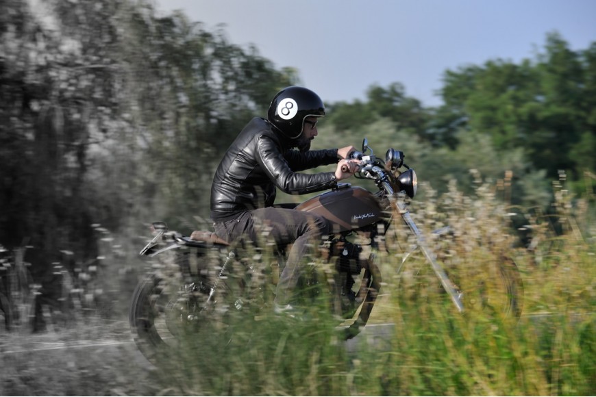 Cafe Racer