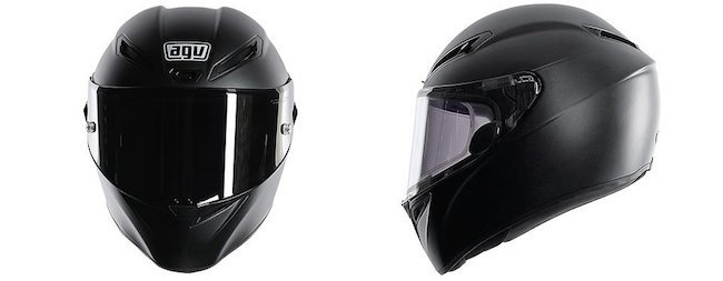 Como cambiar la pantalla de casco AGV